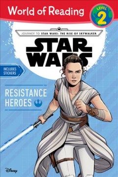 Resistance heroes  Cover Image