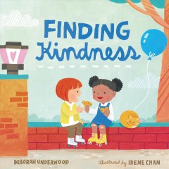 Finding kindness  Cover Image