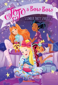 Slumber party sparkles  Cover Image