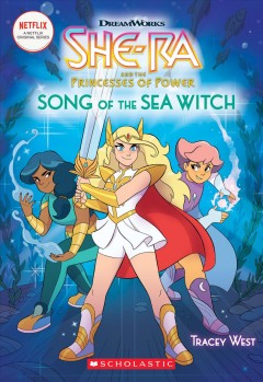 Song of the sea witch  Cover Image