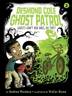 Ghosts don't ride bikes, do they?  Cover Image