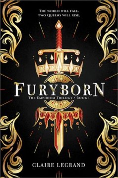 Furyborn  Cover Image