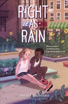 Right as Rain  Cover Image