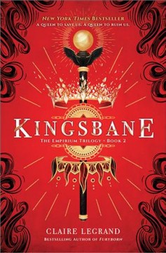 Kingsbane  Cover Image