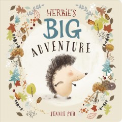 Herbie's big adventure  Cover Image