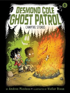 Campfire stories  Cover Image