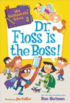 Dr. Floss is the boss!  Cover Image