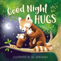 Good night hugs  Cover Image