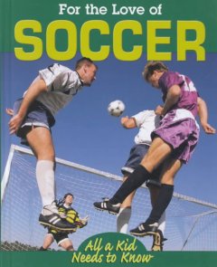 Soccer  Cover Image