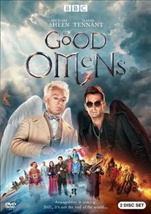 Good omens Cover Image