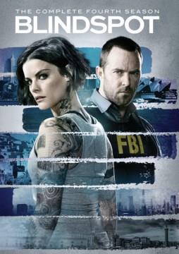 Blindspot. The complete 4th season Cover Image