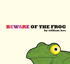 Beware of the frog  Cover Image