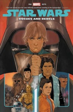 Star wars. Rogues and rebels Cover Image