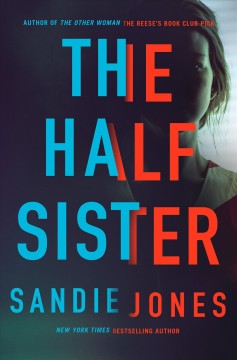 The half sister  Cover Image