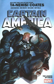 Captain America. 3, The legend of Steve Cover Image