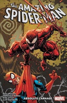 The amazing Spider-Man. 6, Absolute Carnage Cover Image