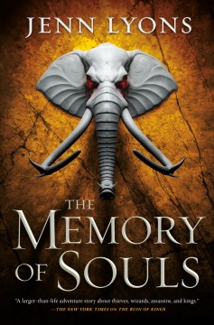 The memory of souls  Cover Image