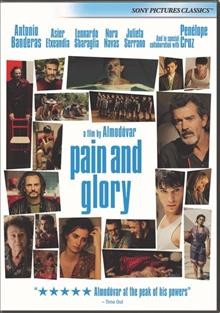 Pain and glory Cover Image