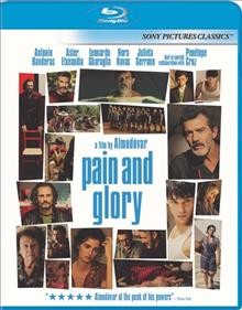 Pain and glory Cover Image