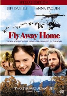 Fly away home Cover Image