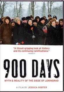 900 days myth & reality of the siege of Leningrad  Cover Image