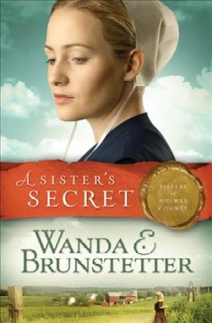 A sister's secret. Cover Image