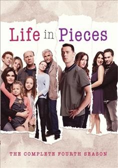 Life in pieces. The complete 4th season Cover Image