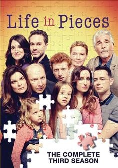 Life in pieces. The complete 3rd season Cover Image