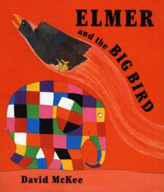 Elmer and the big bird  Cover Image