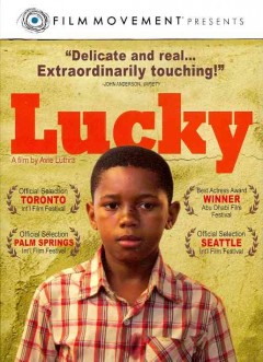 Lucky. Zulu/English/Hindi with English subtitles Cover Image
