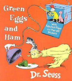 Green eggs and ham  Cover Image