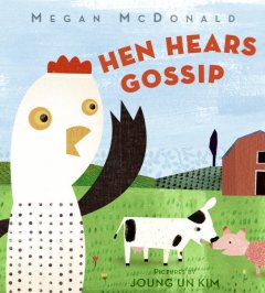 Hen hears gossip  Cover Image