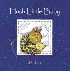 Hush little baby  Cover Image