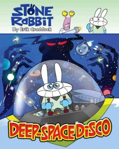 Deep-space disco  Cover Image