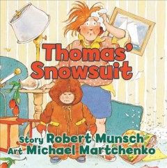 Thomas' snowsuit  Cover Image