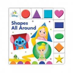 Shapes all around  Cover Image