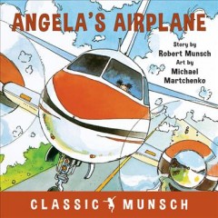 Angela's airplane  Cover Image