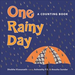 One rainy day  Cover Image