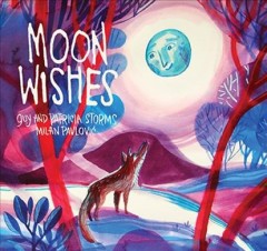 Moon wishes  Cover Image