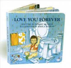 Love you forever  Cover Image