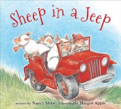 Sheep in a jeep  Cover Image