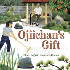 Ojiichan's gift  Cover Image
