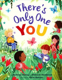There's only one you  Cover Image