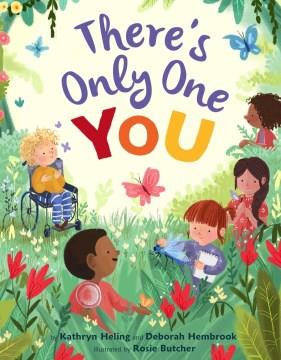 There's only one you  Cover Image