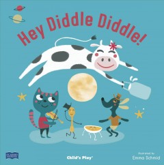 Hey diddle diddle!  Cover Image