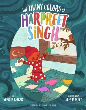 The many colors of Harpreet Singh  Cover Image