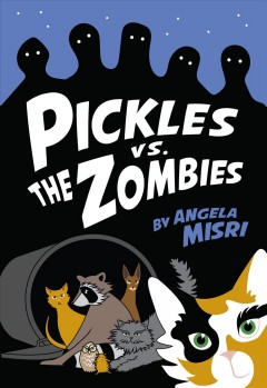 Pickles vs. the zombies  Cover Image
