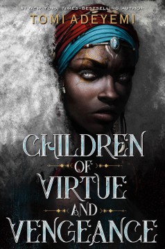 Children of virtue and vengeance  Cover Image