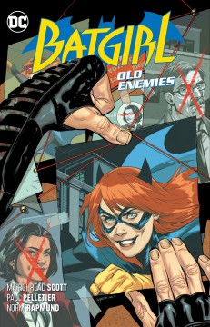 Batgirl. Volume 6, Old enemies Cover Image