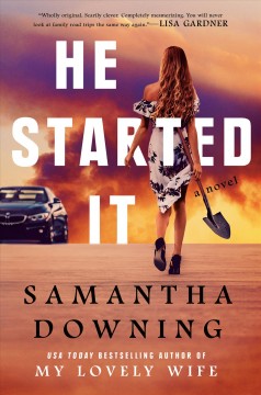 He started it  Cover Image